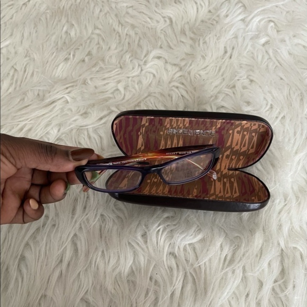 New Face A Face Roxane 2 optical eyeglasses eyewear